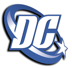 logo de dc comics